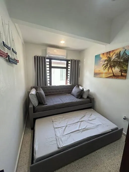 Dora At The Beach - Full House In Rincon Villa Puerto Rico
