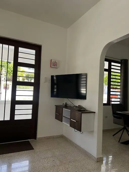 Holiday home Dora At The Beach - Full House In Rincon Villa